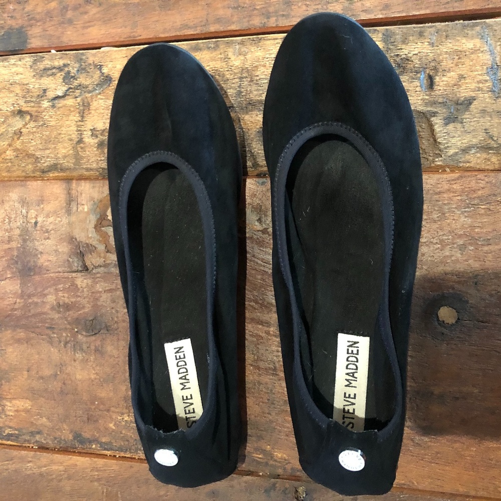 Steve Madden Ballet Flats